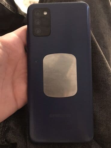 samsung a03 kabro: Samsung Galaxy A03s, 32 GB, rəng - Mavi, Barmaq izi — 2