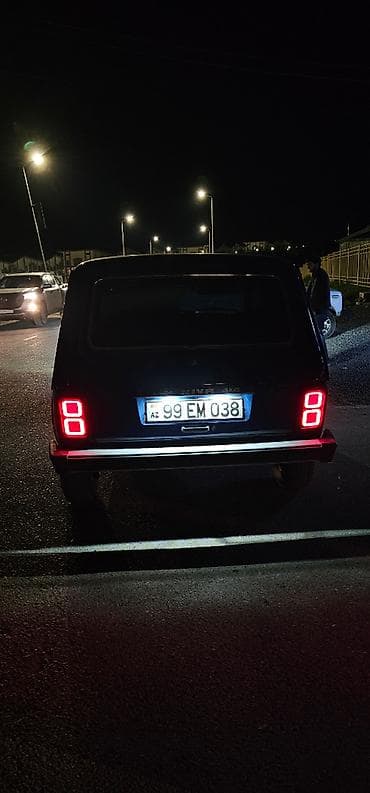 islenmis avtomobiller: VAZ (LADA) 4x4 Niva: 1.7 l | 2013 il 179500 km — 2