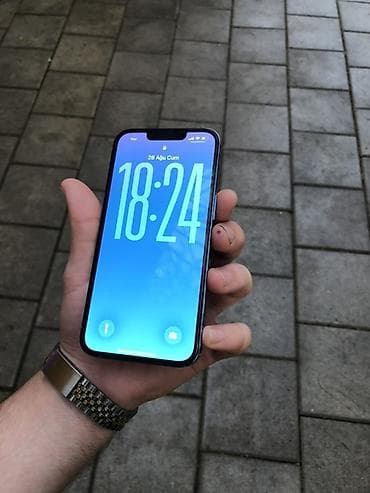 17 pro: IPhone 13 Pro, 128 GB, Göy — 2