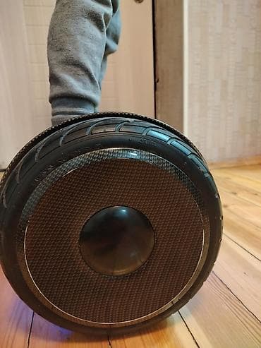 Giroskuterlər: Seqvey — 5