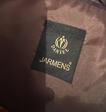 coban geyimi: Daniel Jarmens - Pencək Ölçü 54 - Rəng: qəhvəyi-melanj, xırda — 2