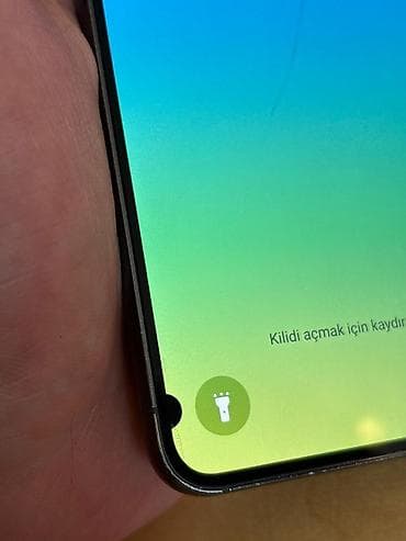 Məişət texnikası: Samsung Galaxy S23, rəng - Yaşıl, Qırıq — 4