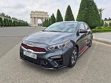 ekskavatorlarin satisi: Kia Forte: 2 l | 2020 il Sedan — 1