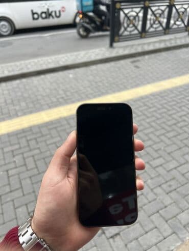 alfa: IPhone 16 Pro, 128 GB, Desert Titanium, Face ID — 3