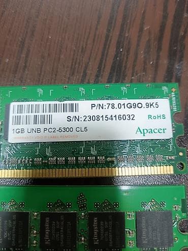 ddr 4 plata: Ddr2 ram — 2