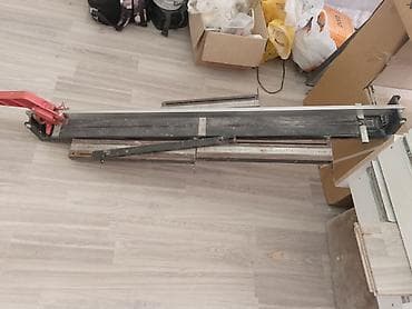 qaynaq aparatı işlənmiş: Salam hər kəsə, plitkorez satılır təcili 1.2 lik, yaxşı vəziyyətdədir — 1