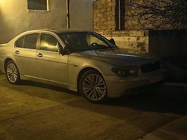 bmw 7 серия 735li at: BMW 7 series: 3.6 l | 2001 il Sedan — 9