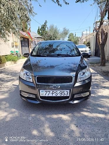 şevralet: Chevrolet Aveo: 1.5 l | 2026 il 55000 km Sedan — 10