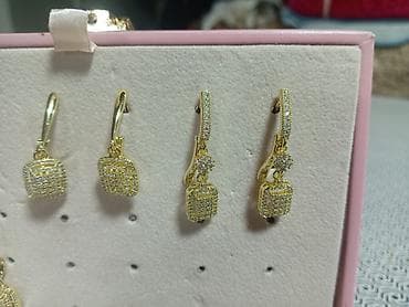 zerger: Zərgərlik qabı – çox bölməli, qapaqlı, çəhrayı - Material: xarici — 7