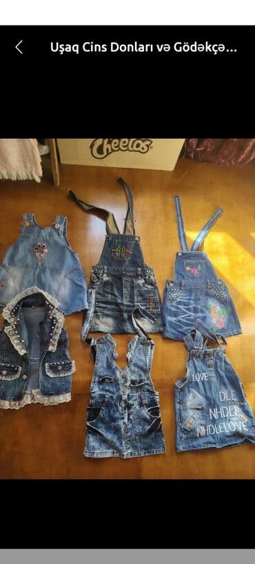 детская и подростковая одежда: Комплект, Для девочек, 2 - 3 года, Disney — 5