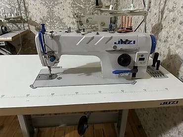 pixel 4: Tikiş maşını Brother, Overlok, 4 saplı — 9