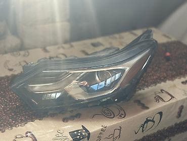 Sol, Yaxın və uzaq vuran işıqlar Chevrolet, Orijinal