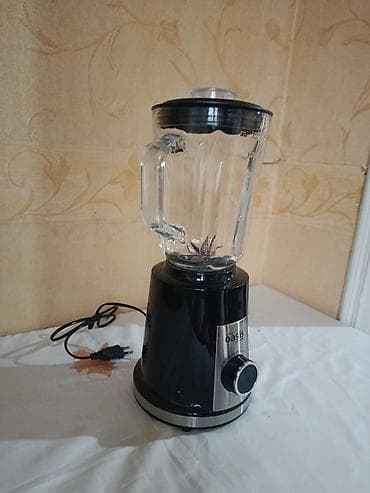 bledir: Stasionar blender — 3