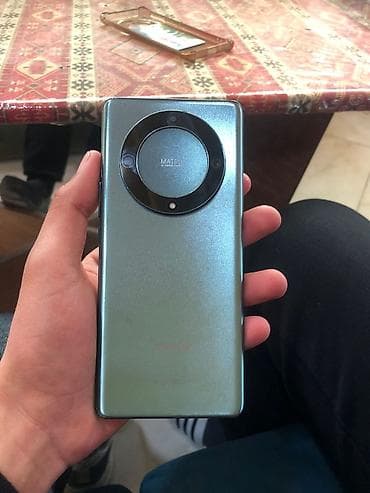 philips xenium w632: Honor X9a, rəng - Göy, Barmaq izi — 2