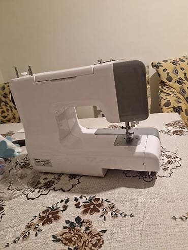 xirdalan daye: Yen kimidi tikiş maşını 280 manata alınıb 220 yə satılır təzə kimidi — 1