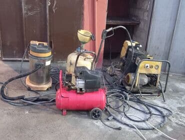 Avto yumanın bağlanma səbəbiylə avto yum a aparatları dəst şəkildə