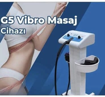 g 5: Vibro massaj, Təlim keçirilir — 1
