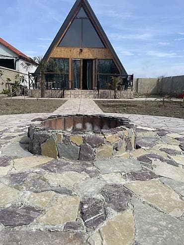 100 kv. m, 3 otaqlı, Artezian quyusu, Kanalizasiya, Kombi