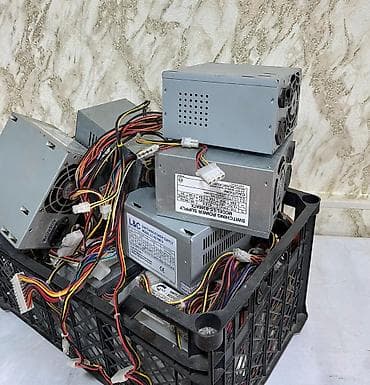 16 disk teker: Blokpitaniya 300 waat 10 Azn 350 waat 15 Azn 400 waat 20 Azn 450 waat — 2