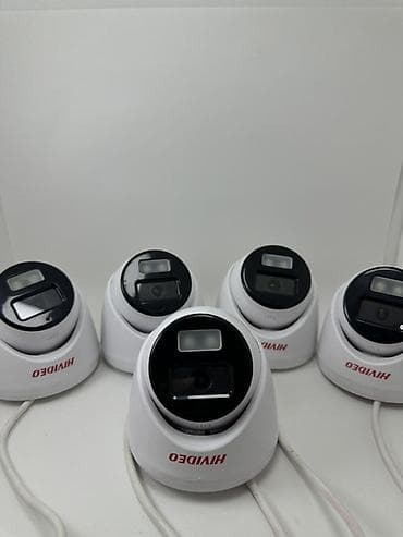 3 megapiksel. 8 ədəd iç 2 ədəd çöl kamera. 1 ədədi 55 aznə alınıb. 1