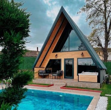 sabuncuda kiraye evler 2021: 85 м², 2 комнаты, Электричество — 1