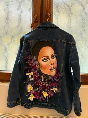 gödəkçələr: Ручная работа — 1