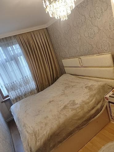 tek krafat: İkinəfərlik çarpayı — 3