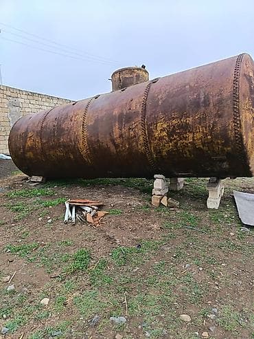 Samovarlar: Bak, Metal — 1