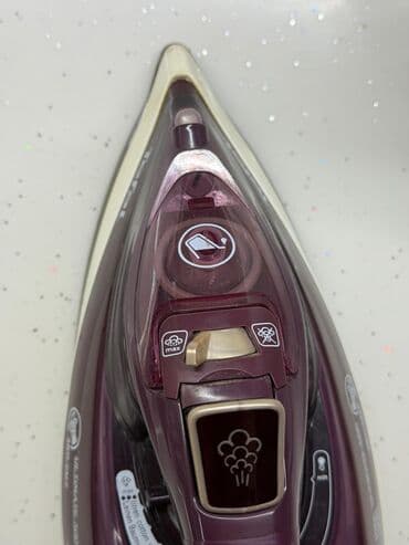 paltar utu: Buxarlı ütü, Tefal, Kredit yoxdur, Ünvandan götürmə — 2