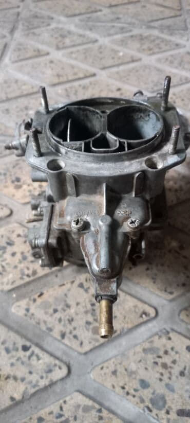 Məhsul: Karbürator (DAAZ 2107/2105 tipli, 2 kameralı) Təsvir: - Sovet lalafo.az -da Məhsul: Karbürator (DAAZ 2107/2105 tipli, 2 kameralı) Təsvir: - Sovet