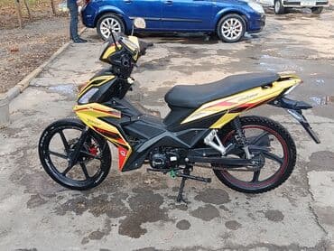 moped 80cc: Tufan - GT Sport — 3