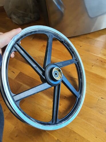 Tufan S50 Moped/skuter üçün ön təkər disk