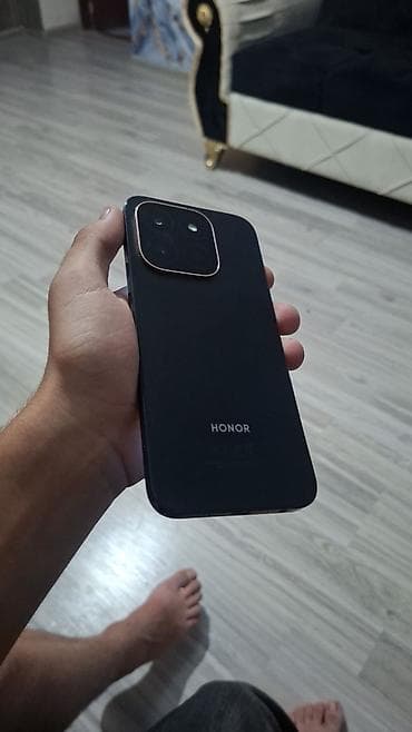 Honor 6C Pro, rəng - Qara