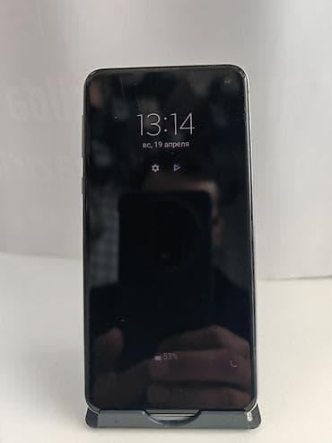 samsun s10 e: Samsung Galaxy S10e, 128 GB, rəng - Ağ — 4
