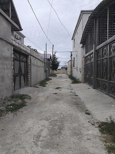 ev ucuz: Satılır: həyət evi - Tikili: 1 mərtəbəli, bütöv birmərtəbə plan — 1