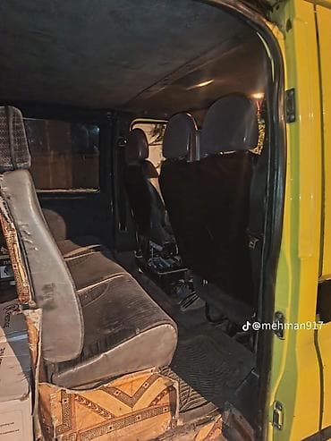 Ford Transit: 2 l | 2001 il 520000 km Mikroavtobus — 5