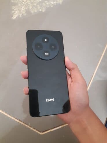 Redmi 14C, 256 GB, rəng - Qara