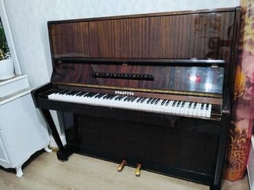 Piano, Belarus, Akustik