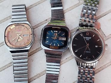 Klassik Saat dəsti, rəng - Qara lalafo.az -da Klassik Saat dəsti, rəng - Qara