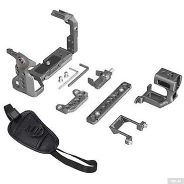 video light: SmallRig HawkLock Quick Release Advanced Cage Kit Sony FX3 və FX30 — 2