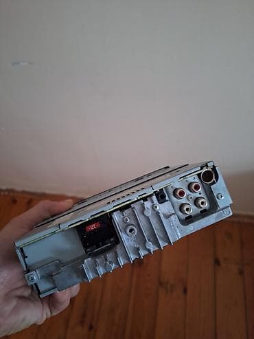 maşın monitor: Maqnitol, Pioneer, AUX, Tayland — 3