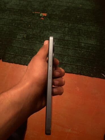 iphone 16 dubay: Məhsul: Xiaomi Redmi smartfon - Korpus: boz/gümüşü tonlarda mat arxa — 4