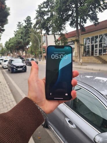 продаю холодильник бу: IPhone 13 Pro, 128 ГБ, Blue Titanium — 1