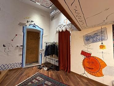 kiraye gence: Satılır 3 otaqlı köhnə tikili 300 m², İçəri Şəhər m. Kateqoriya Köhnə — 5