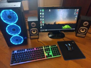 usaq komputeri: Oyun ucun kampyuter💥🔥 bu qiymete bele kampyuter tapmasiz — 8