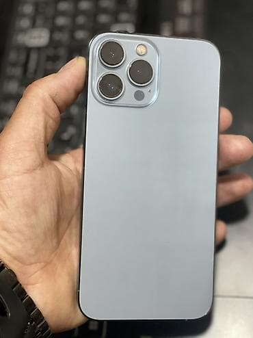 irşad iphone 13 pro max: IPhone 13 Pro Max, 128 GB, Face ID — 2