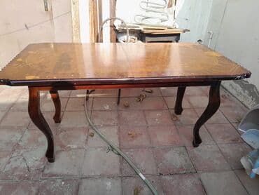 ders masaları: Klassik masa, Açılmayan, Taxta, Dördbucaq masa — 2