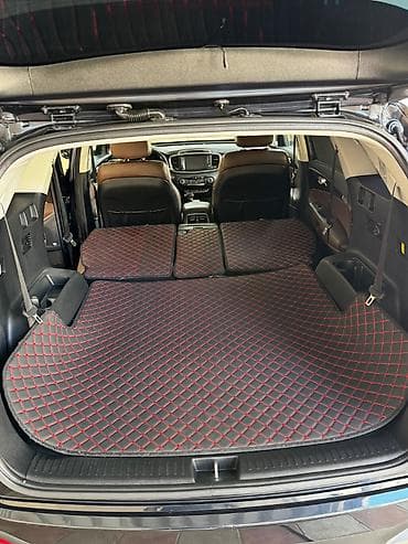 kia diffuser: Kia Sorento 2015-2019cu illər üçün istifadə olunan baqaj və arxa — 3