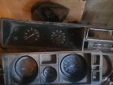 Su nəqliyyatı: Məhsul: Sovet istehsalı avtomobillər üçün analoq cihaz paneli və — 2