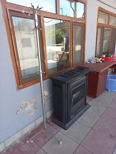 sobalar: Kamin Peçi, yanacaq - Qaz — 5